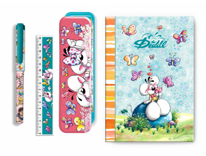Coffret set écriture