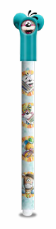 Stylos twist effaçable