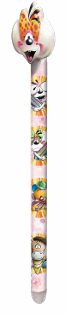 Stylos effaçables 2D Diddl