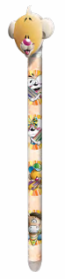 Stylos effaçables 2D Diddl