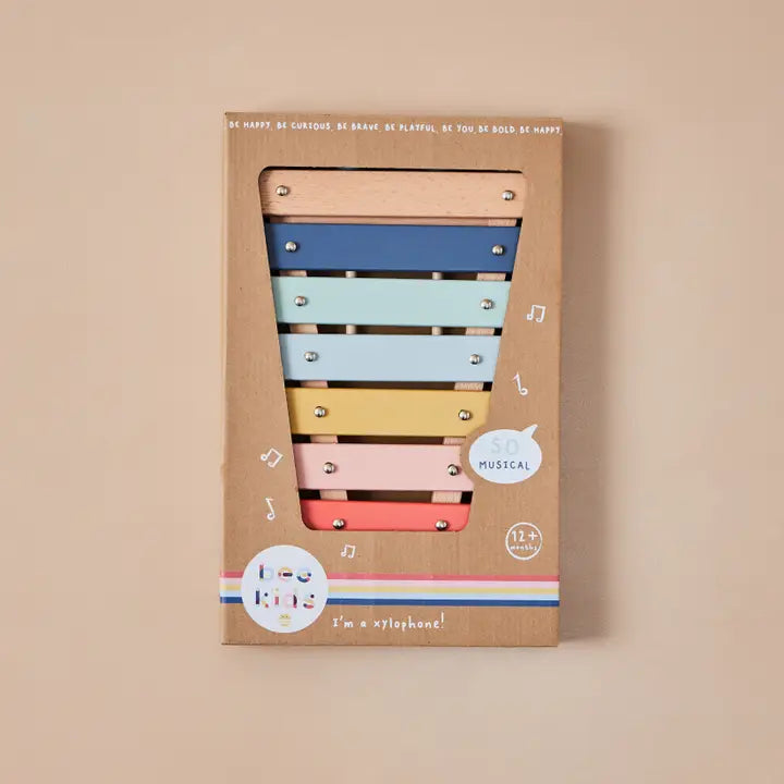 Xylophone en bois