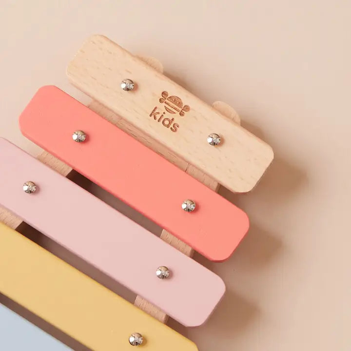Xylophone en bois