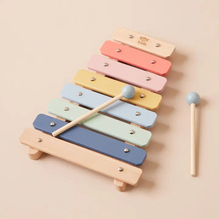Xylophone en bois